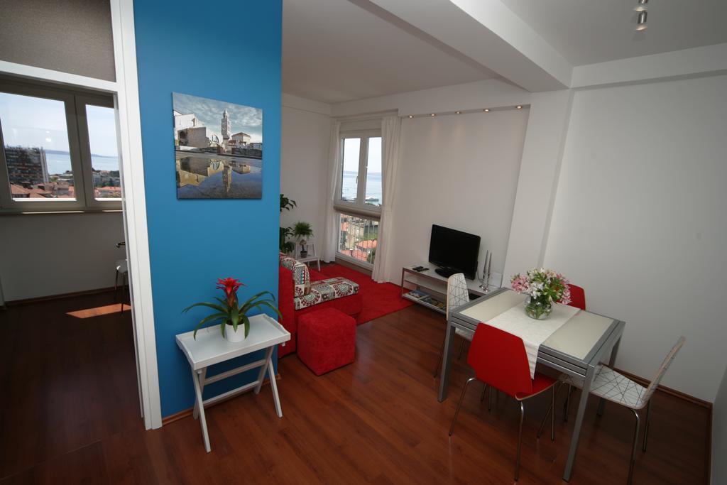 ספליט Apartment Panorama מראה חיצוני תמונה