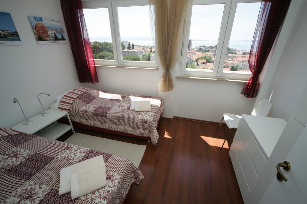 ספליט Apartment Panorama מראה חיצוני תמונה