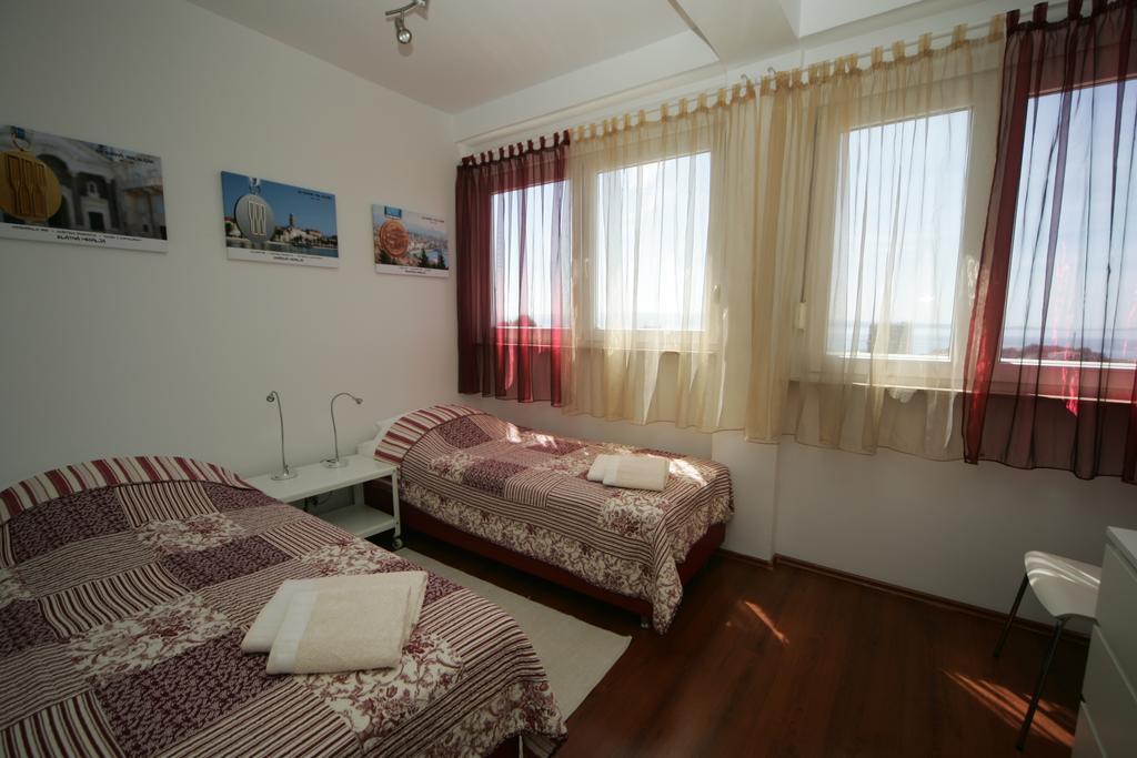 ספליט Apartment Panorama מראה חיצוני תמונה