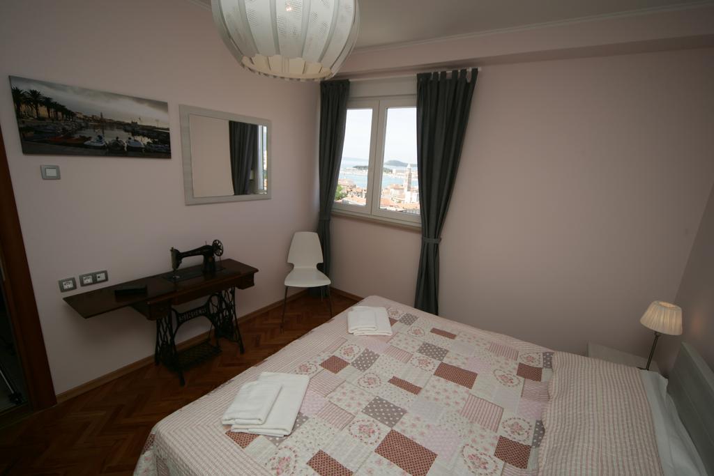 ספליט Apartment Panorama מראה חיצוני תמונה