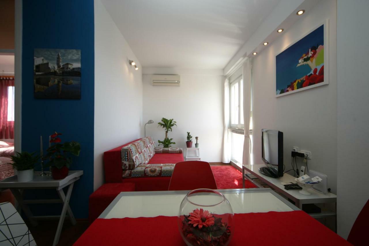 ספליט Apartment Panorama מראה חיצוני תמונה